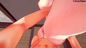 chiori hard sex in genshin impact pov 😍