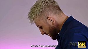 why does this business woman need a real man when she has toys for her pussy? 😜