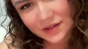 Dj Brisa guides mommy noel's striptease