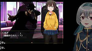 kunugi-chan's life crashes in machine translated subtitles