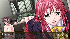 Bible Black Infection High Priest End Playthrough!