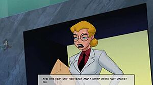 Dc comics something unlimited part 104 leash training 😊