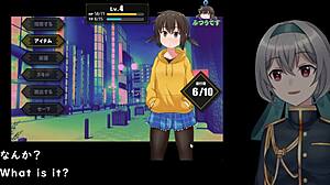 kunugi-chan's life crashes in machine translated subtitles