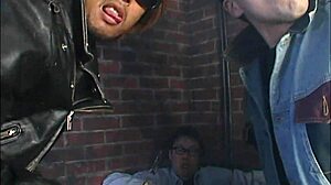 Dark Angel Girl Unleashes Wild Fetish in Act03