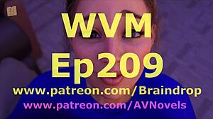 natalie has such amazing boobs in wvm 209 😍