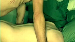 Straight Blue Collar Dude Scores Gay Ass