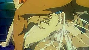 Whoa, check out this wild hentai action in Mezzo Forte with nude anime cartoon babes!