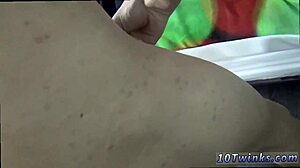 Young Twink Fucks Mature Boy Bareback