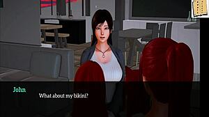 my new family episode 113 with teen 18+ action