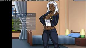 I like rogue, or how to fuck a mutant in game