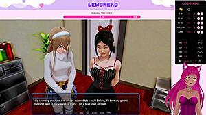 hey lewdneko, why play harem hotel part 30 like that?