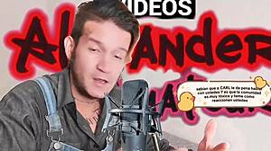 Colombian man interacts with passive in first part