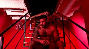 Sensual Dance Leads to Wild Fuck Between Rudy Fasso and Favio Vader