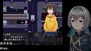 kunugi-chan's life crashes in machine translated subtitles