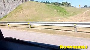 Latina Bbw Caught Masturbating Invites Big Cock