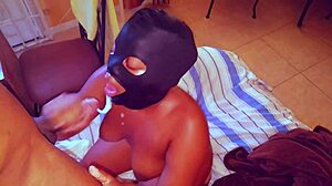 Step Sister Sucks Monster Cock Deep