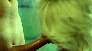 erotic blowjob performed by an amateur lady