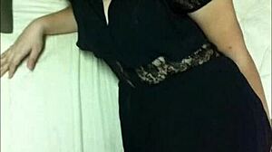 Thai lady gives skilled blowjob to friend