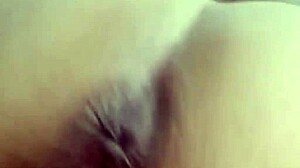 Hot mexican babe squirts in intense homemade hentai scene