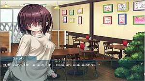 Taking another virginity in oppaicafe ep 6