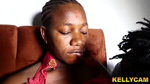 Big Breast Amateur Fucked Hard to Explosive Squirt