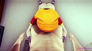 i fucked pan in dragon ball hentai