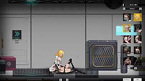 ヘンタイゲームイドラスシャドウPart4 巨根ファック