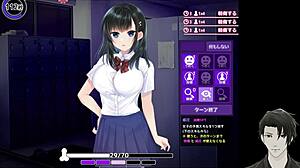 revenge game where you can't ejaculate or die - try it