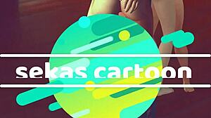 Road To Eldorado Cartoon Sex Scene