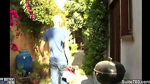 Me and two other gays goin’ hard at it, man!