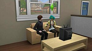 exploring del sol valley in this 3d cartoon hentai anime game part 1! 🎮