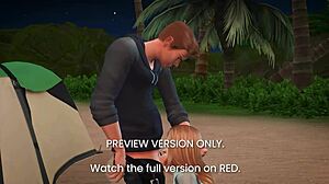 Outer Banks 3D Hentai Preview Version