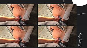 hot stepsister jerks me off into her pantyhose, then pulls them up 😈 pov homemade