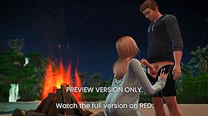 Outer Banks 3D Hentai Preview Version