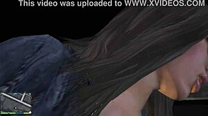 Gta 5 - First Person Hooker 6