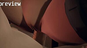 overwatch parody animation