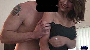 Cece Capella's Sloppy Spit-Filled Face Fuck With Slaps And Gagging