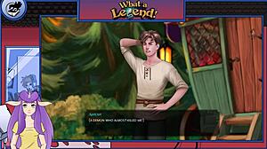 Continuing the Legend in Part 33