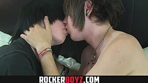 Randy Emo Twinks Suck Cock And Fuck Boy Hole Intensely