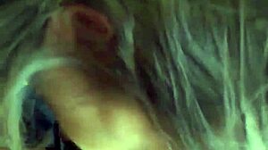 i can't believe how horny this milf deepthroats big black cock