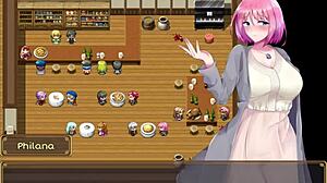 Entering Witch's Castle, Finding Suspicious Men in Philana's Elixir Part 3