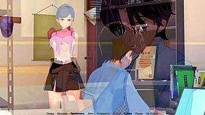 Complete high school tutor gameplay part eleven