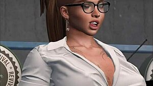 hot rod dancer alexxa shaking her ass so sexy! 😘