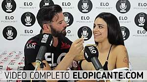 pequitas shares her oral sex preferences in elo podcast.