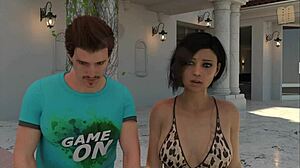 I-I think leap of faith 35 is my favorite anime game so far