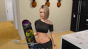 Japanese gameplay in Ripples Part 3 gets wild