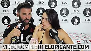 pequitas shares her oral sex preferences in elo podcast.