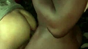 Horny Gay Guys Fuck Publicly Outdoors at Night