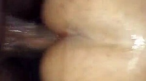 Horny Gay Guys Fuck Publicly Outdoors at Night