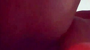 fucking my pretty and fat pussy with creampie 😍